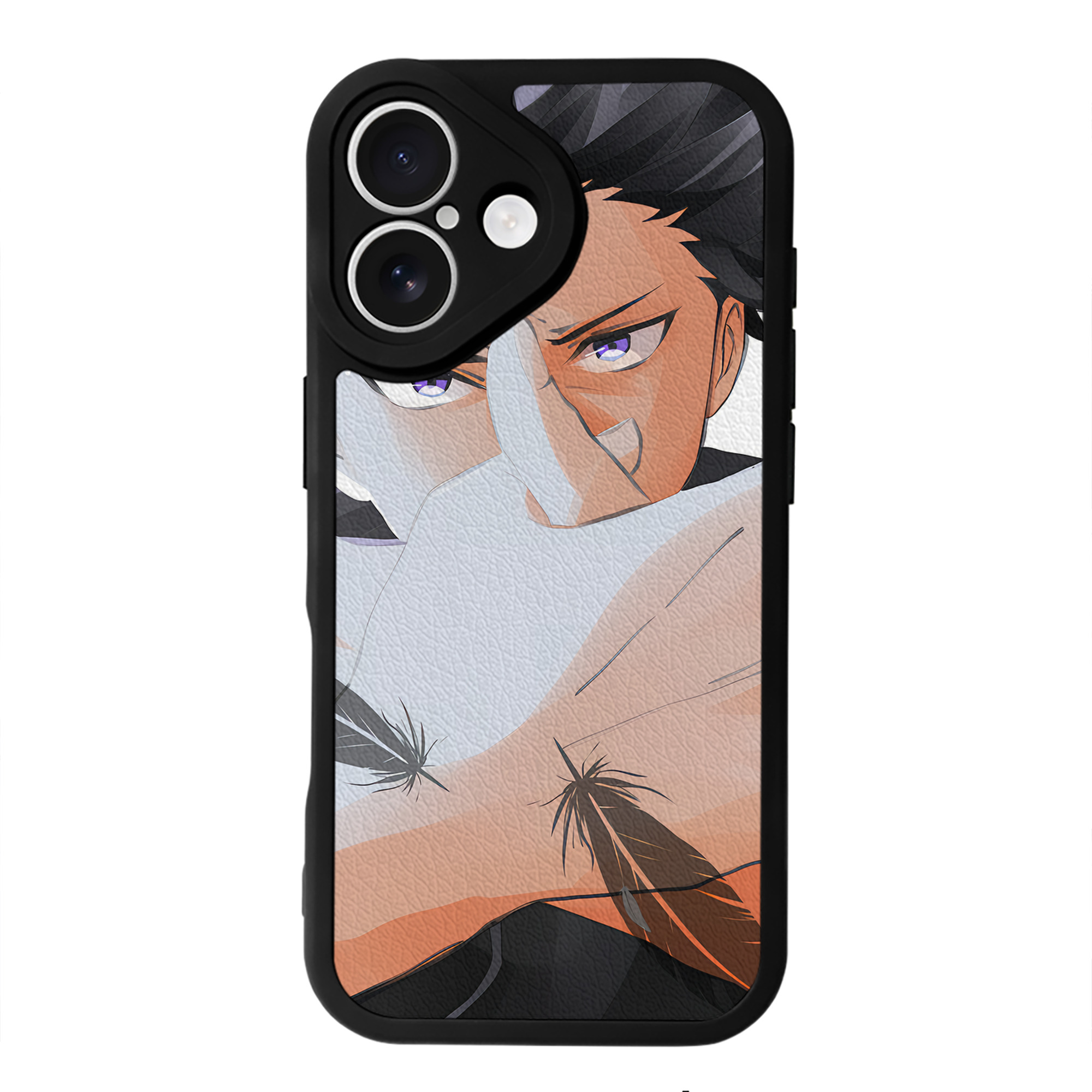 （画像用） SPY×FAMILY间谍家家酒 【iPhone 16シリーズ対応】シリコンスマホケース（レザー調） 材質：シリコン